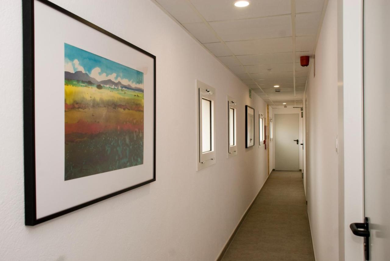 Malva Hostel L'Estartit Zewnętrze zdjęcie