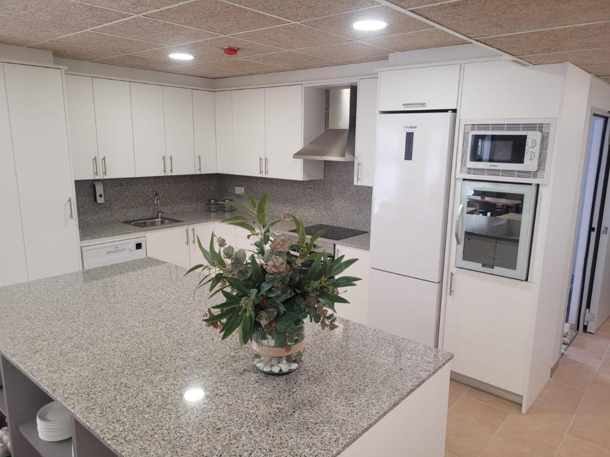 Malva Hostel L'Estartit Zewnętrze zdjęcie