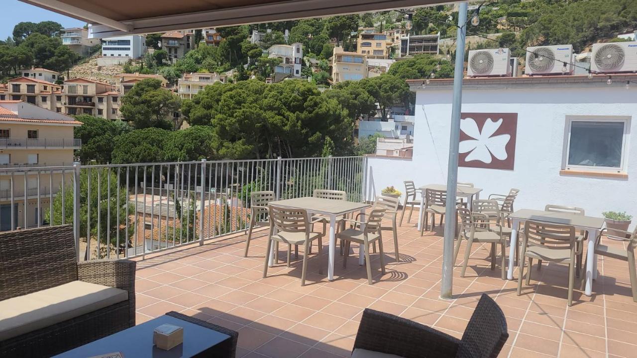 Malva Hostel L'Estartit Zewnętrze zdjęcie