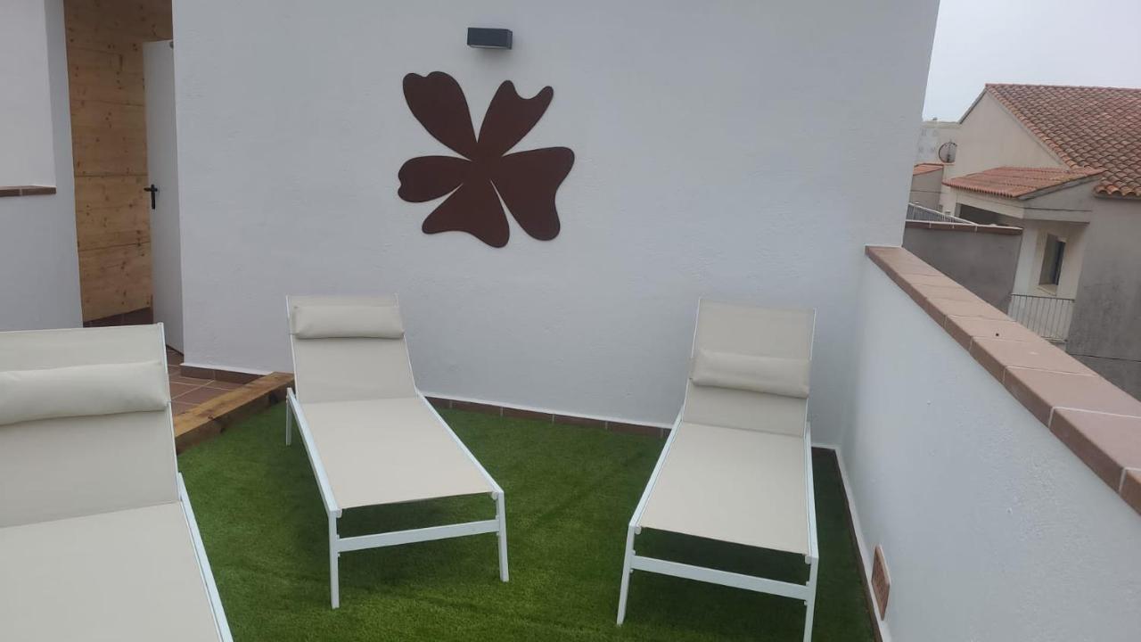 Malva Hostel L'Estartit Zewnętrze zdjęcie