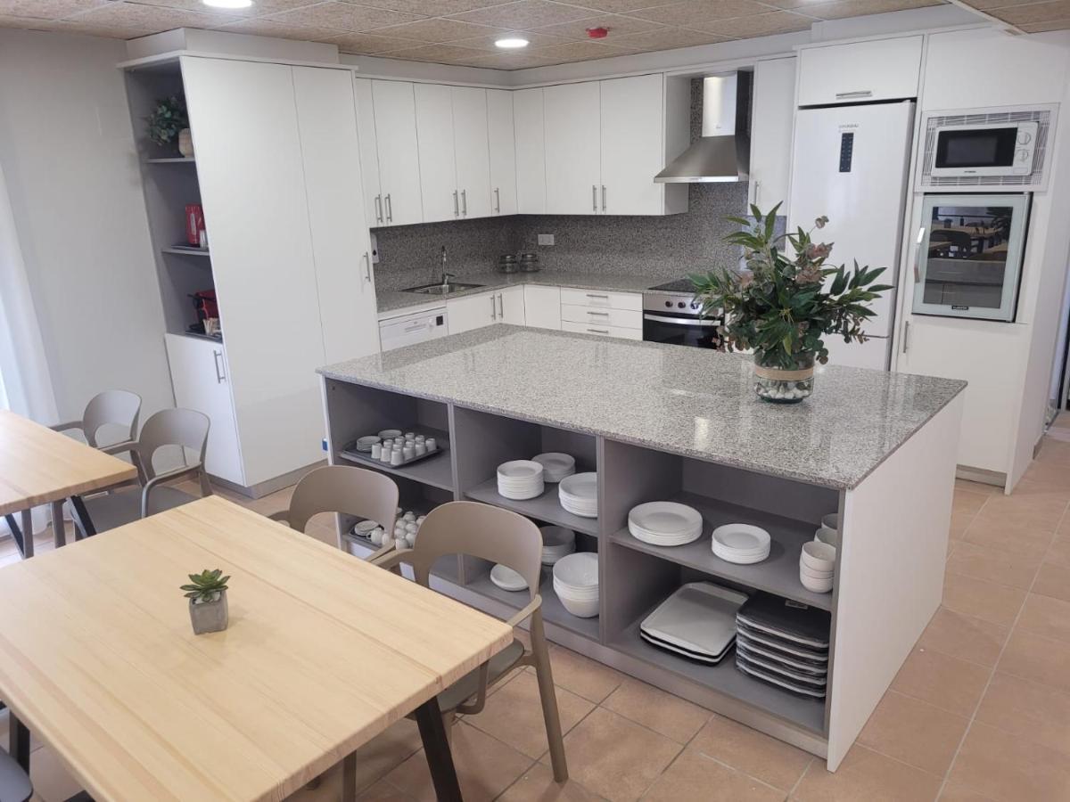Malva Hostel L'Estartit Zewnętrze zdjęcie