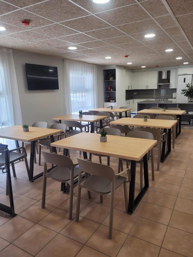 Malva Hostel L'Estartit Zewnętrze zdjęcie