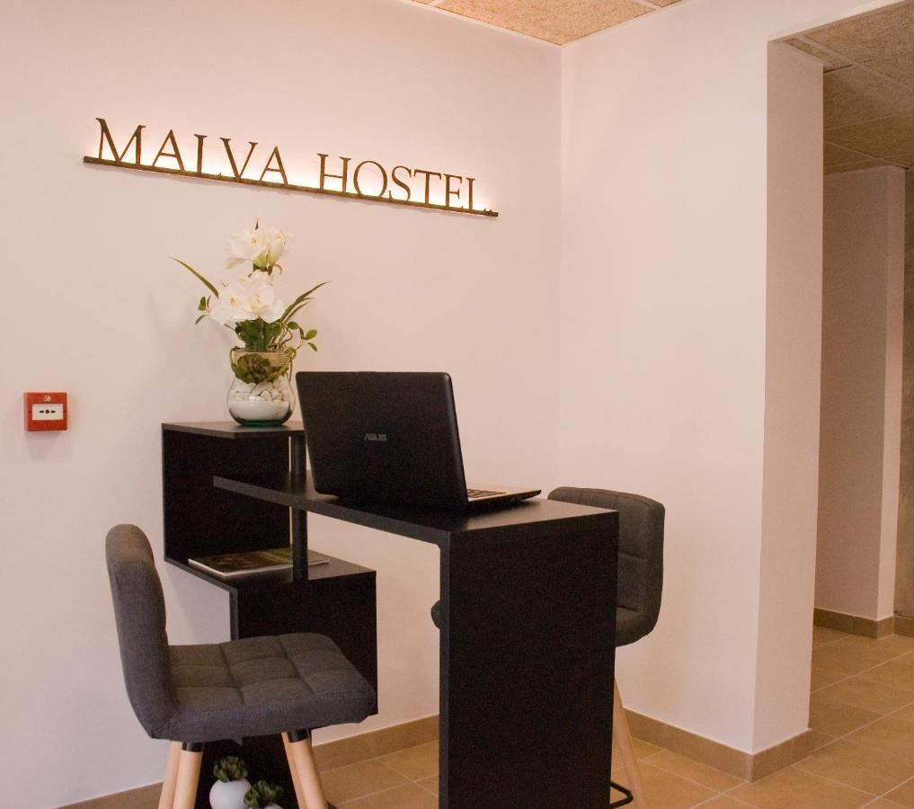 Malva Hostel L'Estartit Zewnętrze zdjęcie