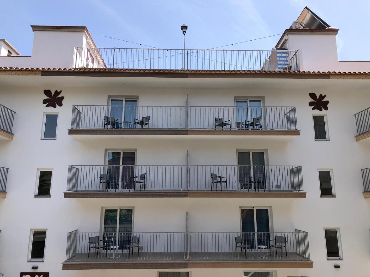 Malva Hostel L'Estartit Zewnętrze zdjęcie
