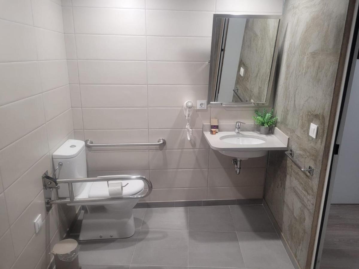 Malva Hostel L'Estartit Zewnętrze zdjęcie