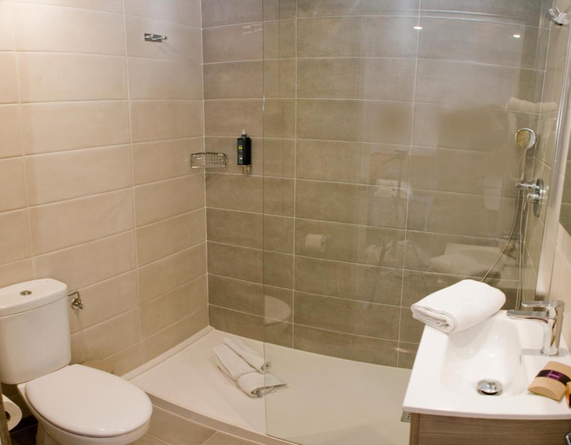 Malva Hostel L'Estartit Zewnętrze zdjęcie