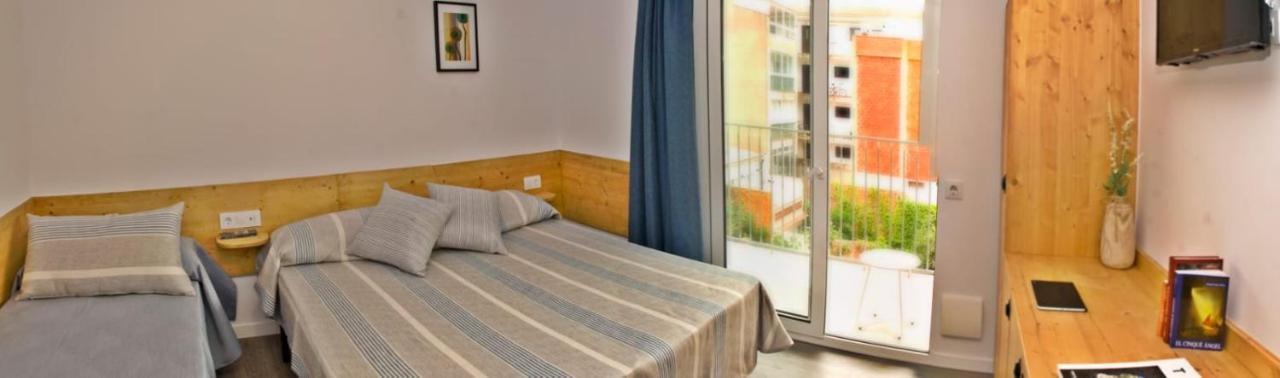 Malva Hostel L'Estartit Zewnętrze zdjęcie
