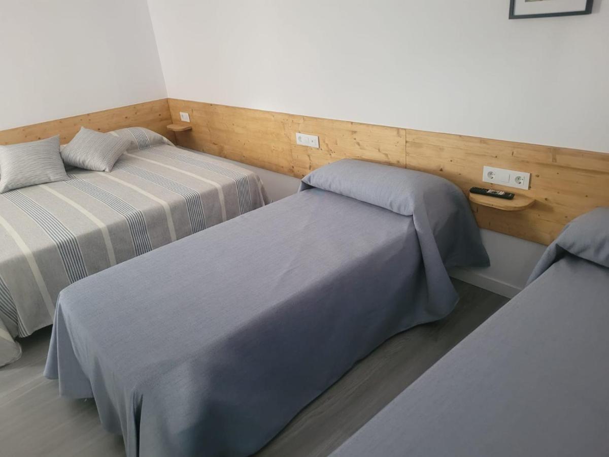 Malva Hostel L'Estartit Zewnętrze zdjęcie