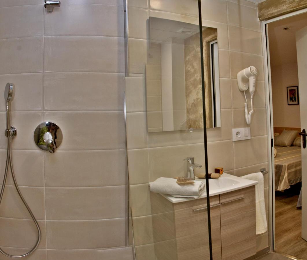 Malva Hostel L'Estartit Zewnętrze zdjęcie