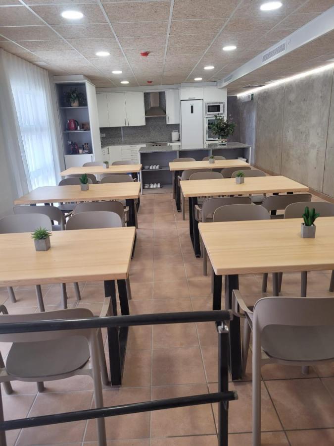 Malva Hostel L'Estartit Zewnętrze zdjęcie