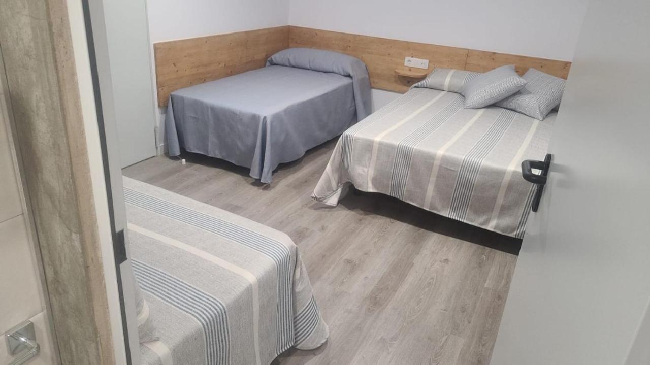 Malva Hostel L'Estartit Zewnętrze zdjęcie